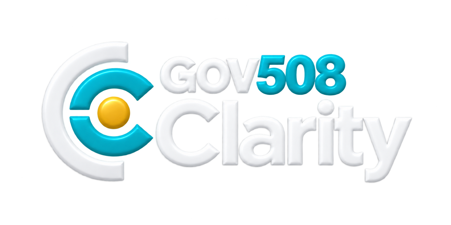 Gov508 Clarity